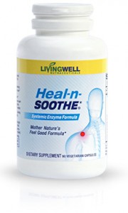 Heal-n-Soothe Bottle: Beat Arthritis
